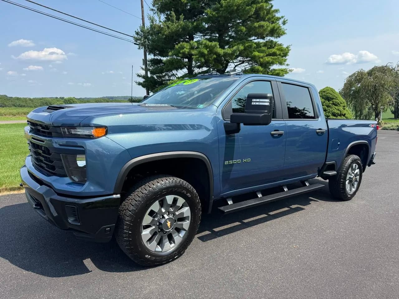 2024 Chevrolet Silverado 2500HD - Pickup