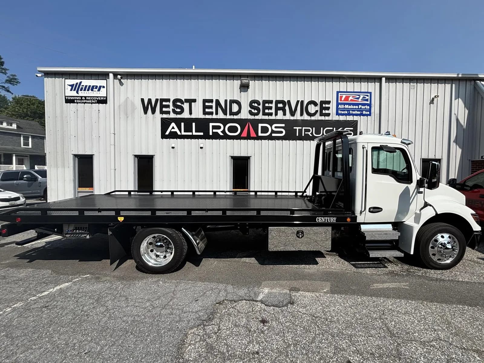 2027 Kenworth T280 - Tow