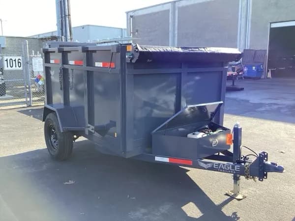2026 EAGLE TRAILER MANUFACTURING Eagle Trailer Manufacturing - Dump