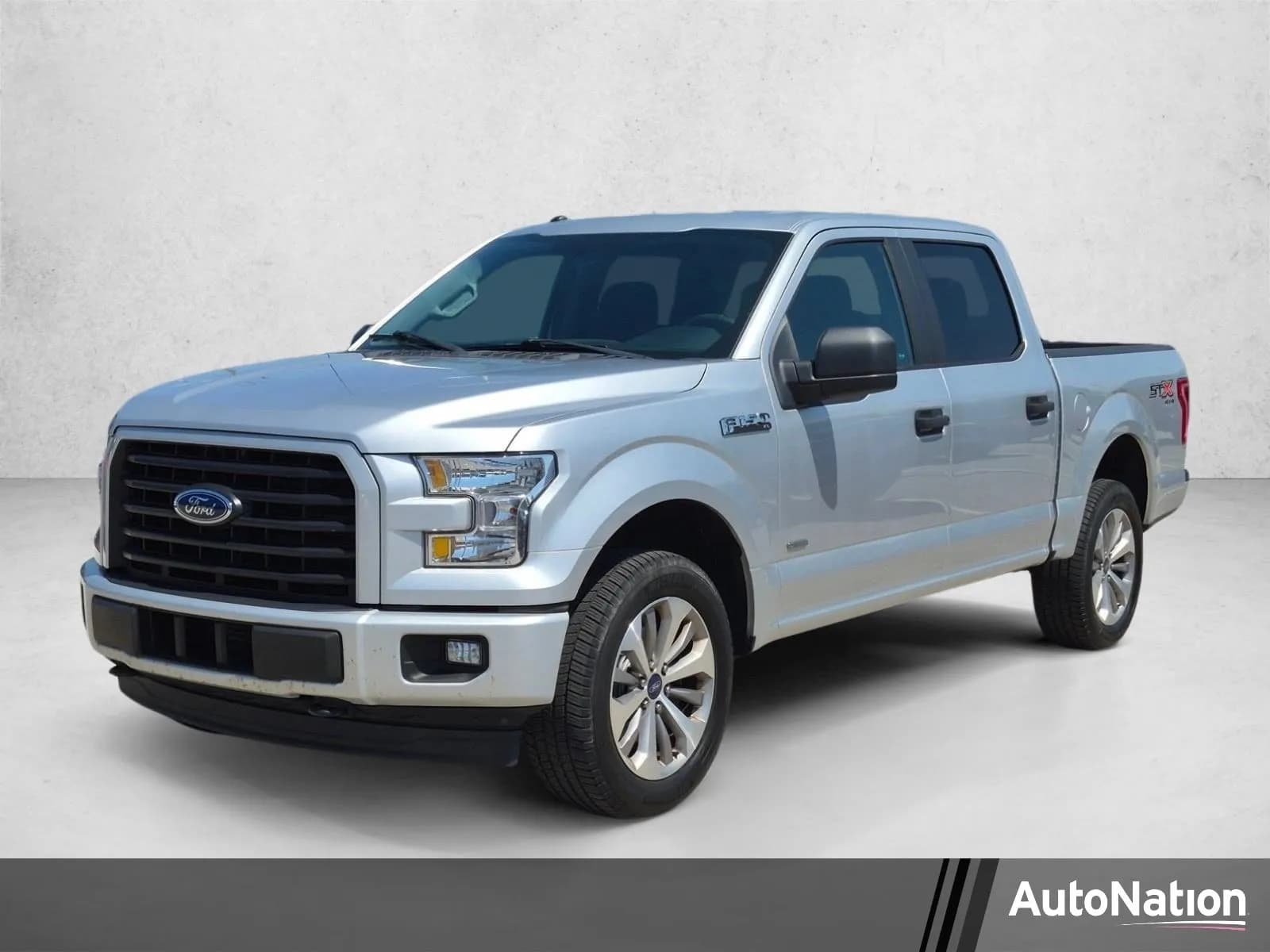 2017 Ford F-150 - Pickup