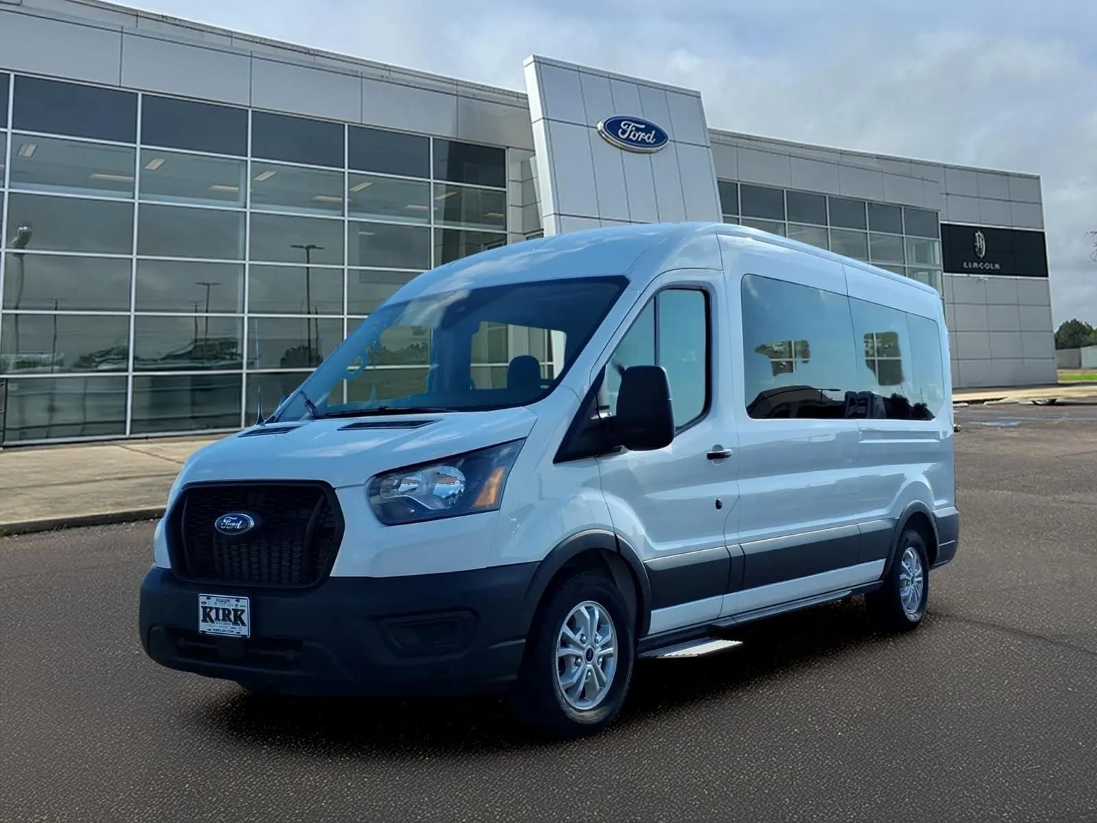 2025 Ford Transit XL - Vans