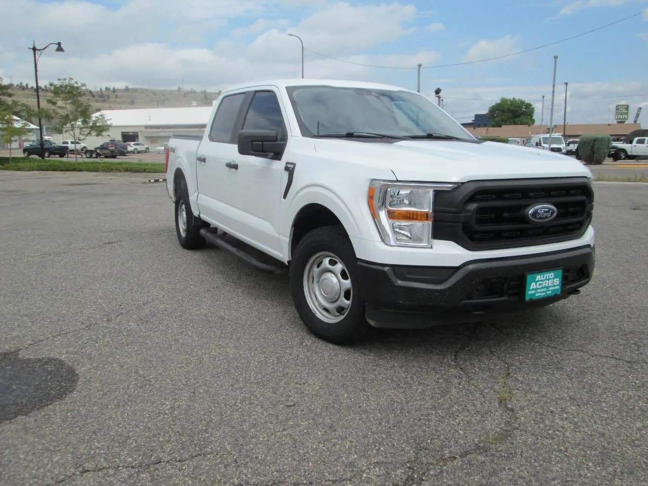 2022 Ford F-150 XL