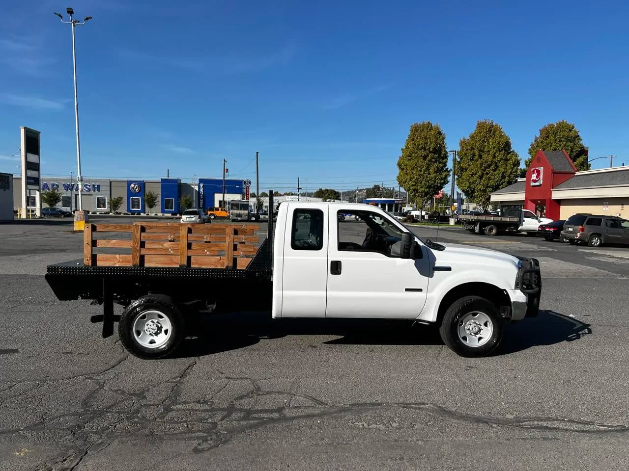 2006 Ford F-250 SD XLT SuperCab Long Bed