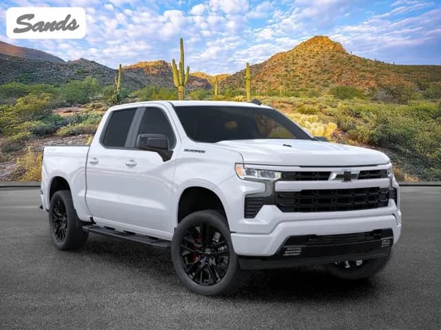 2026 Chevrolet Silverado 1500 Crew Cab - Pickup