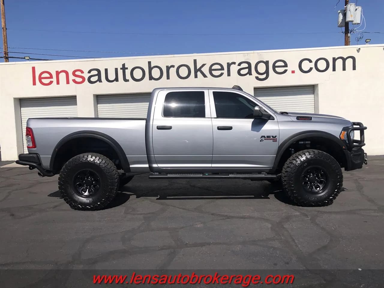2021 Ram 3500 AEV - Pickup