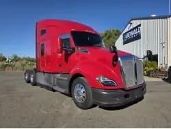 2020 Kenworth T680 - Sleeper