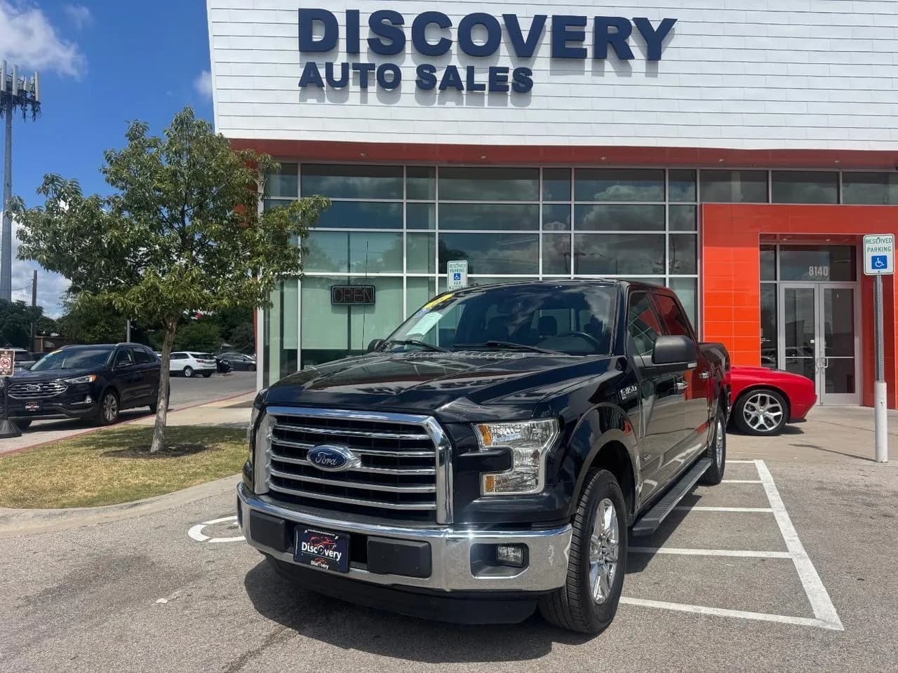 2016 Ford F-150 - Pickup