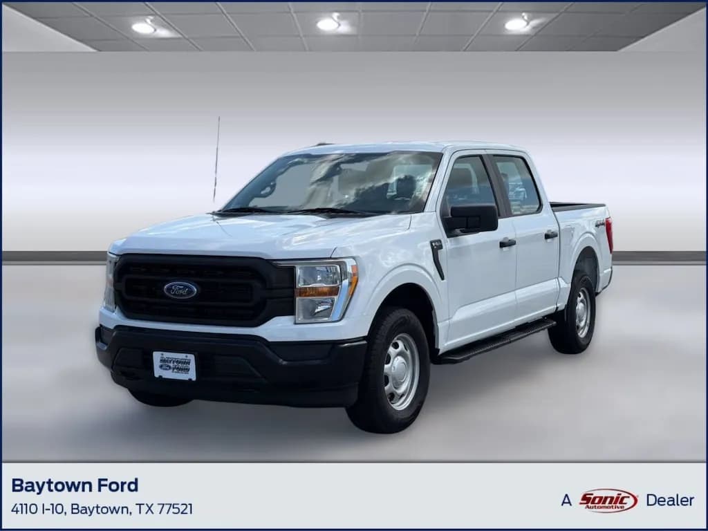 2022 Ford F-150 - Pickup