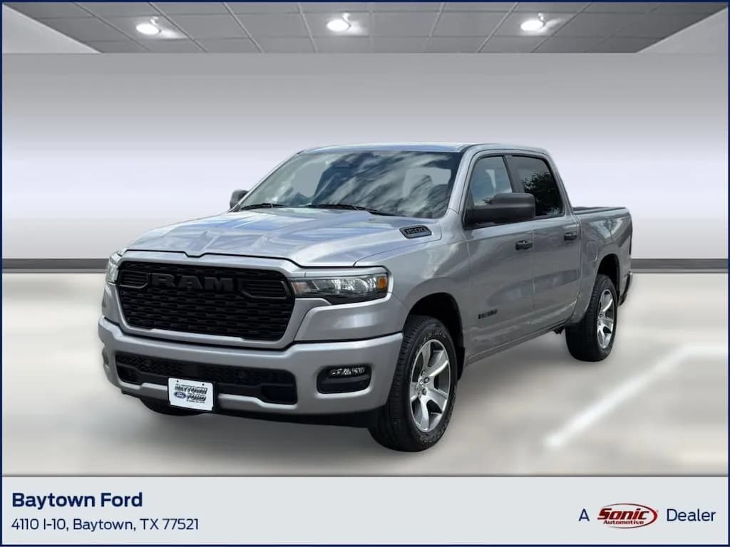 2025 Ram 1500 - Pickup