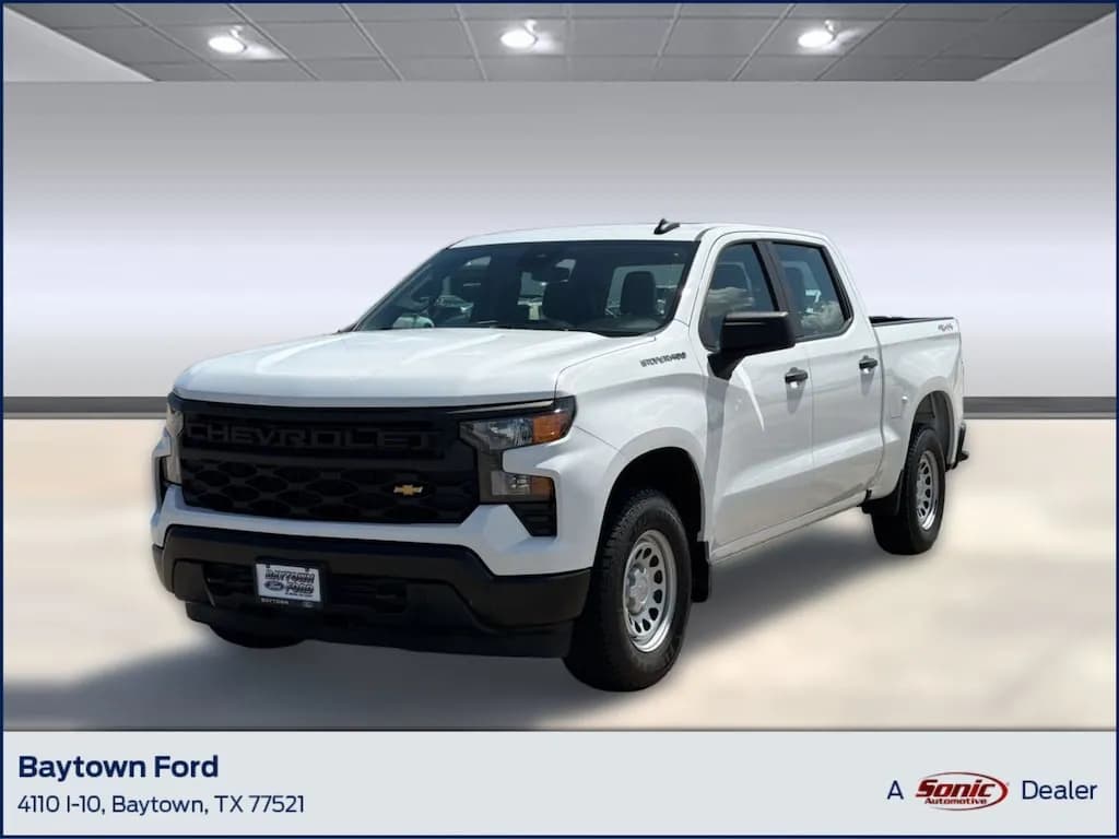 2023 Chevrolet Silverado 1500 - Pickup