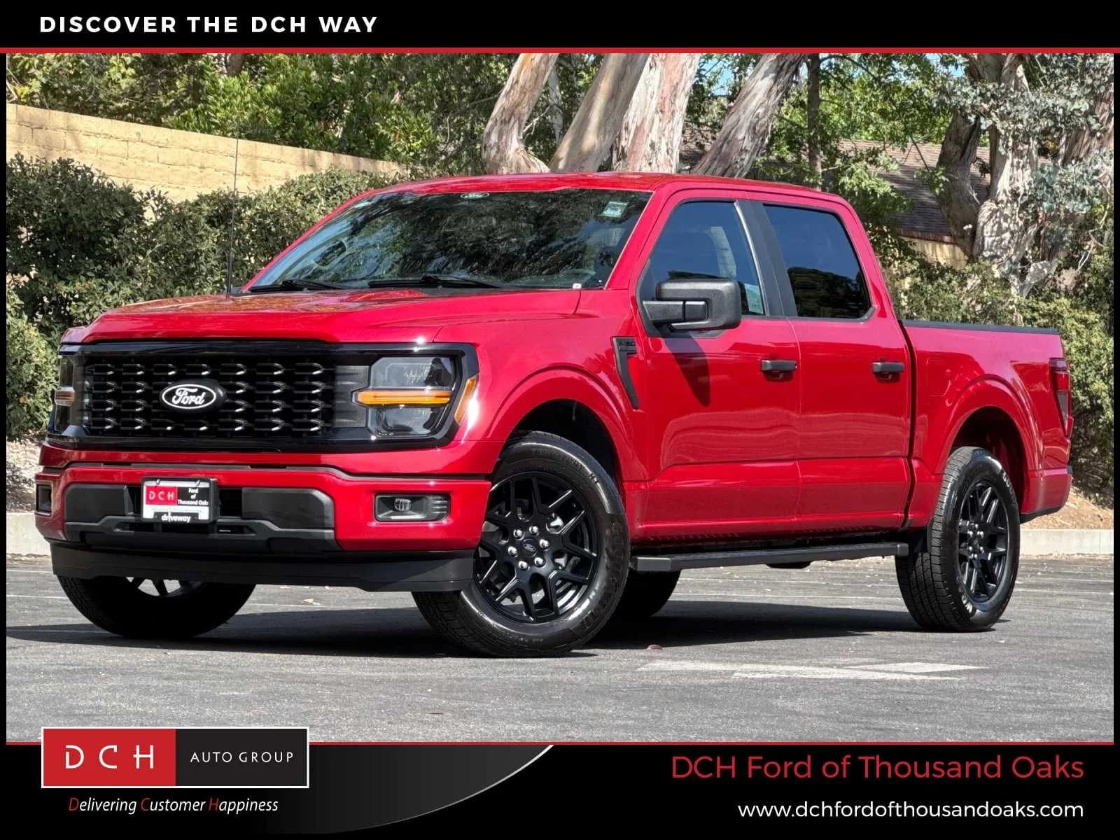 2025 Ford F-150 - Pickup