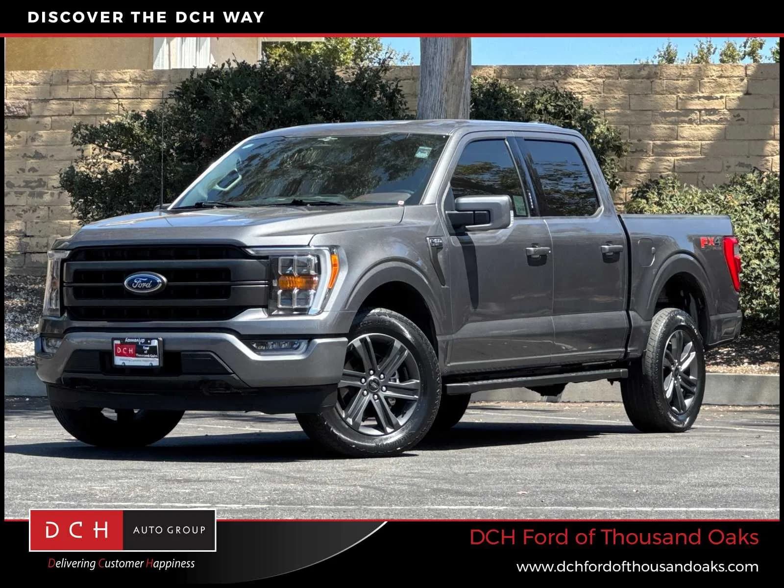 2023 Ford F-150 - Pickup