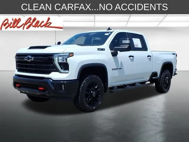 2026 Chevrolet Silverado 2500 HD - Pickup