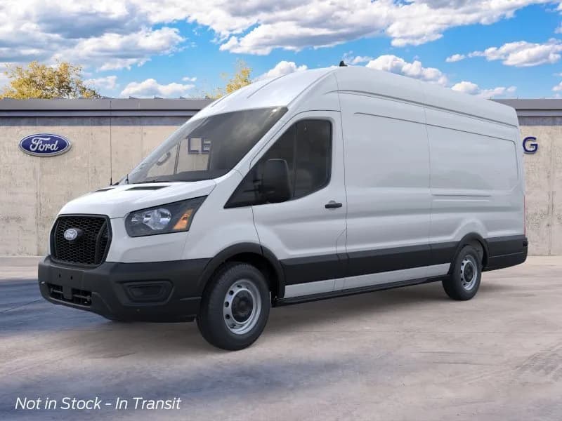 2026 Ford Transit Cargo Van - Vans