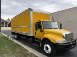 2021 International MV - Box