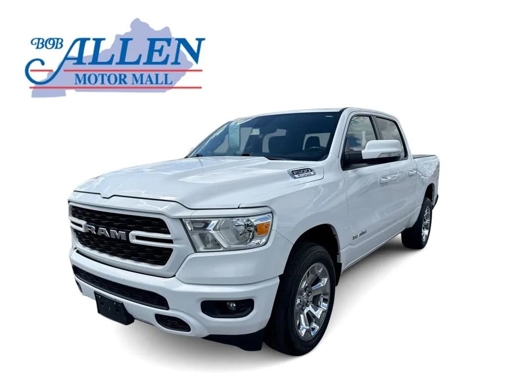 2022 Ram 1500 - Pickup