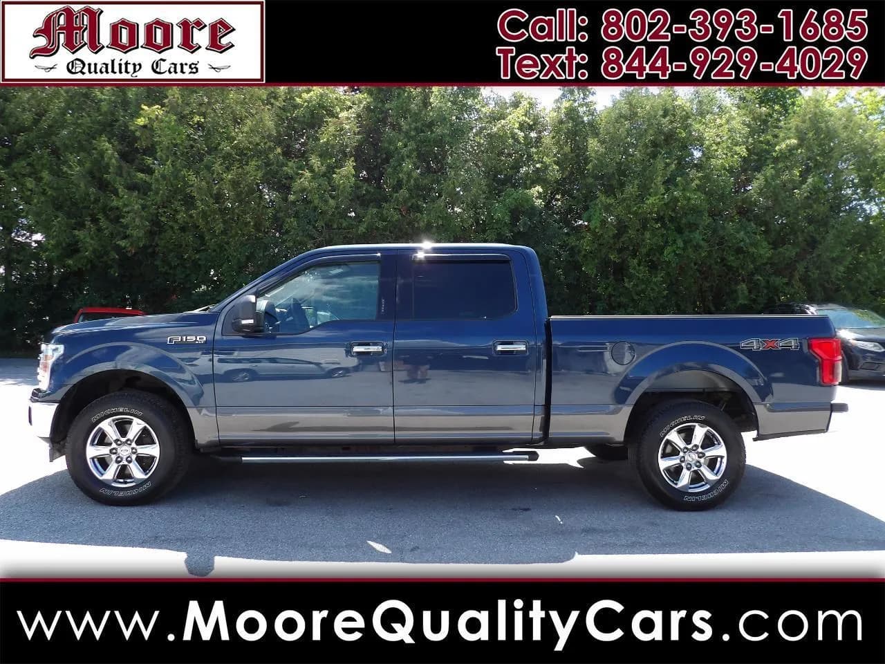 2018 Ford F-150 XLT - Pickup