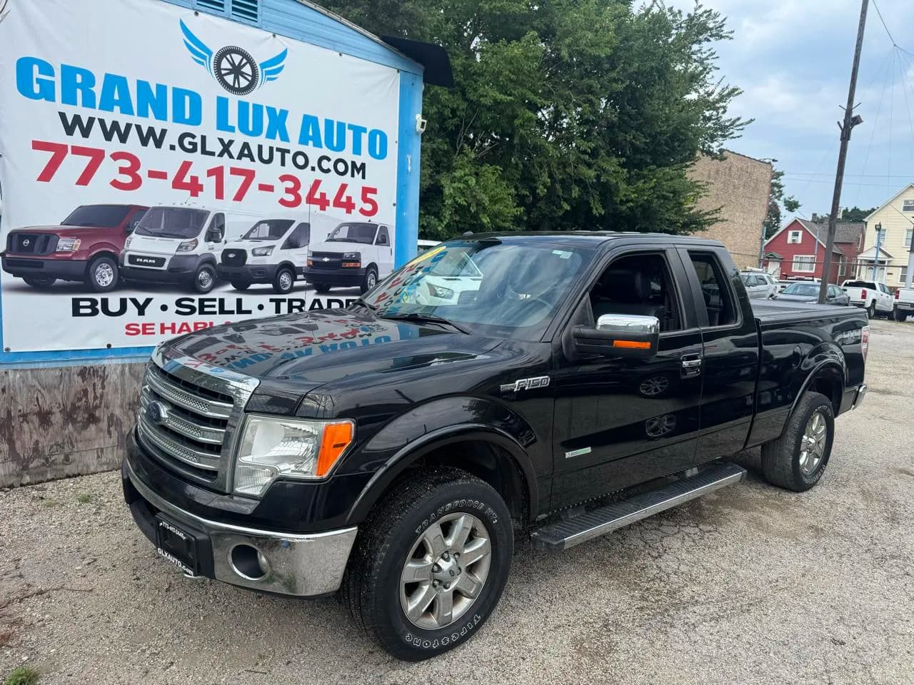 2014 Ford F-150 - Pickup