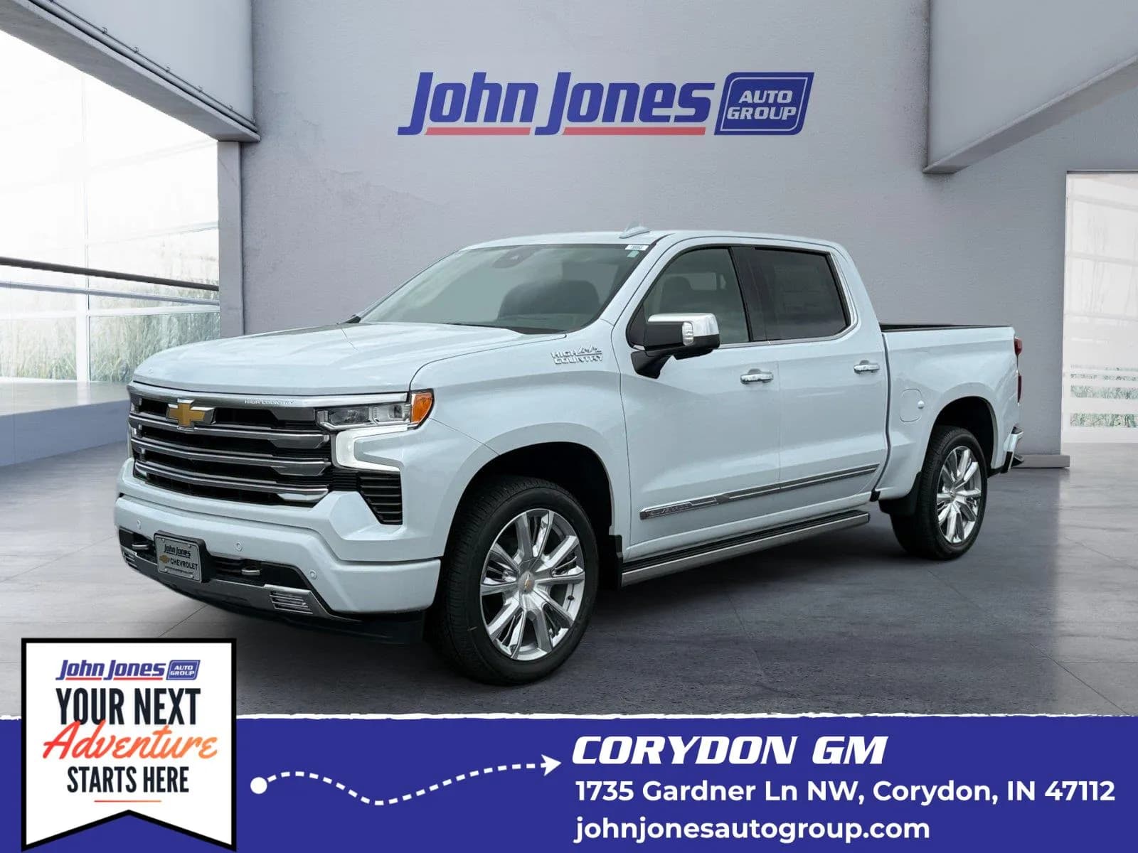 2026 Chevrolet Silverado 1500 Crew Cab - Pickup