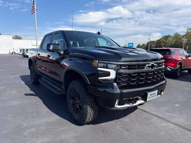 2026 Chevrolet Silverado 1500 Crew Cab - Pickup