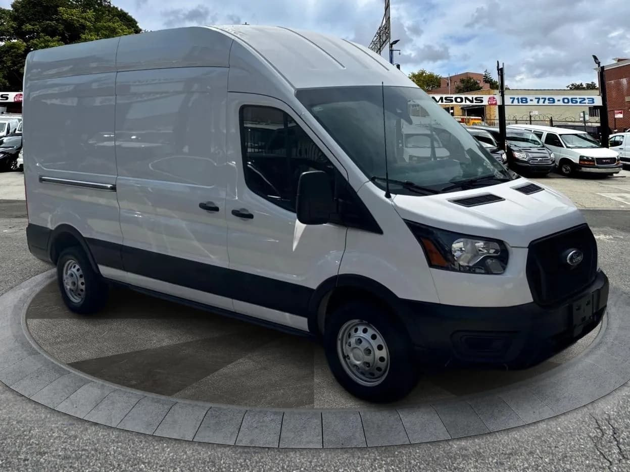 2023 Ford Transit Cargo Van T-250 148" Hi Rf 9070 - Vans