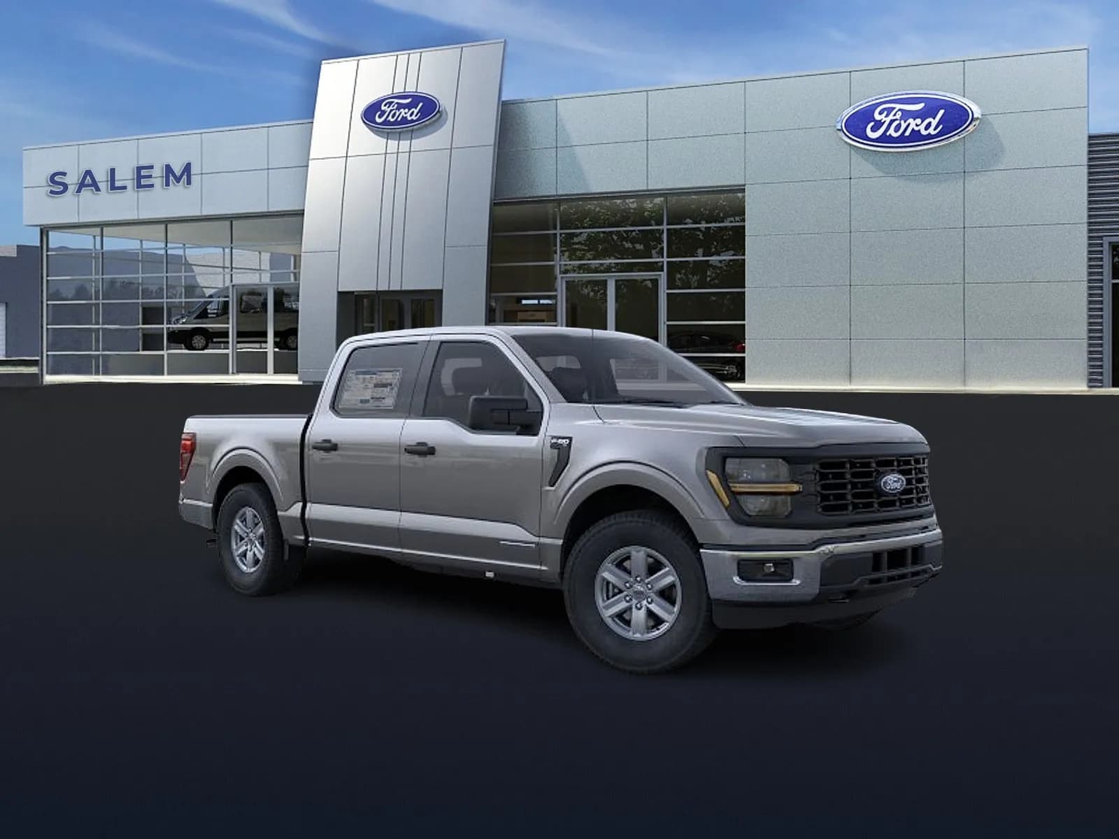 2025 Ford F-150 - Pickup