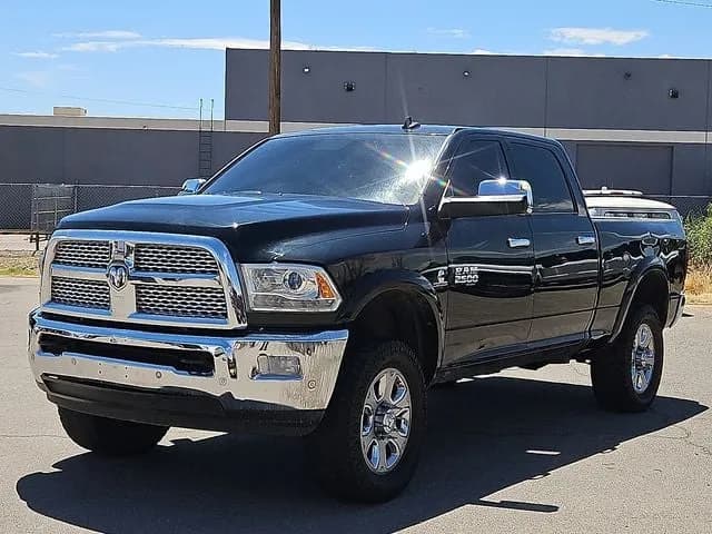 2016 Ram 2500 - Pickup