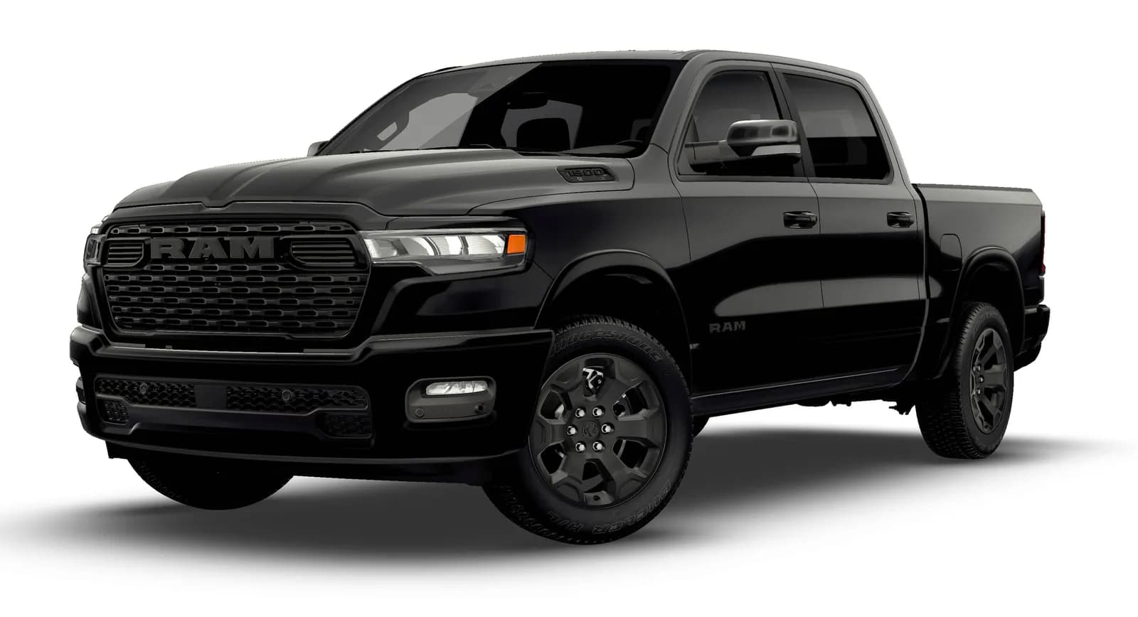 2026 Ram 1500 - Pickup