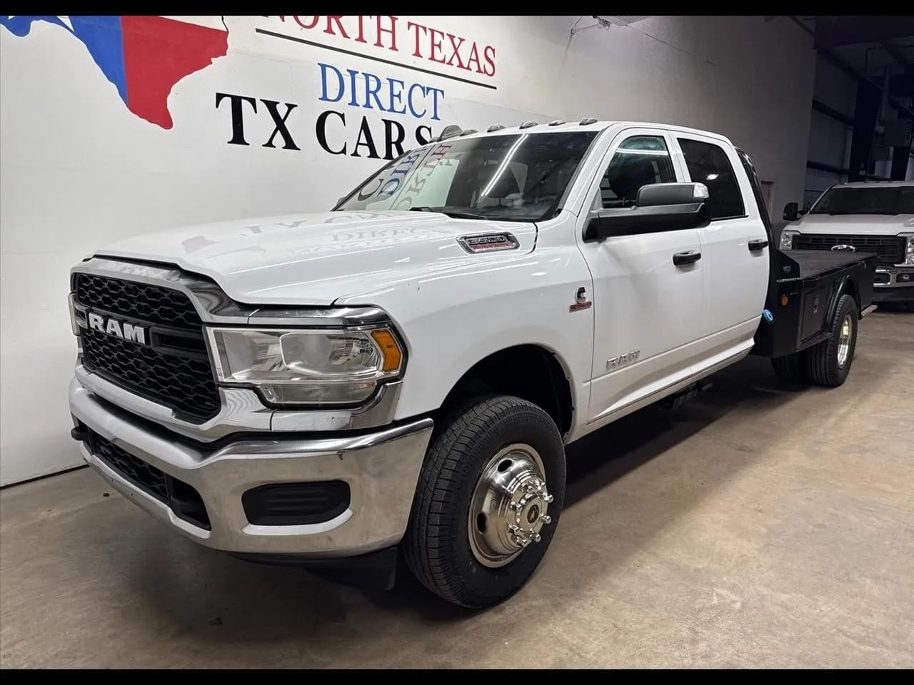 2022 Ram 3500 Crew Cab - Chassis