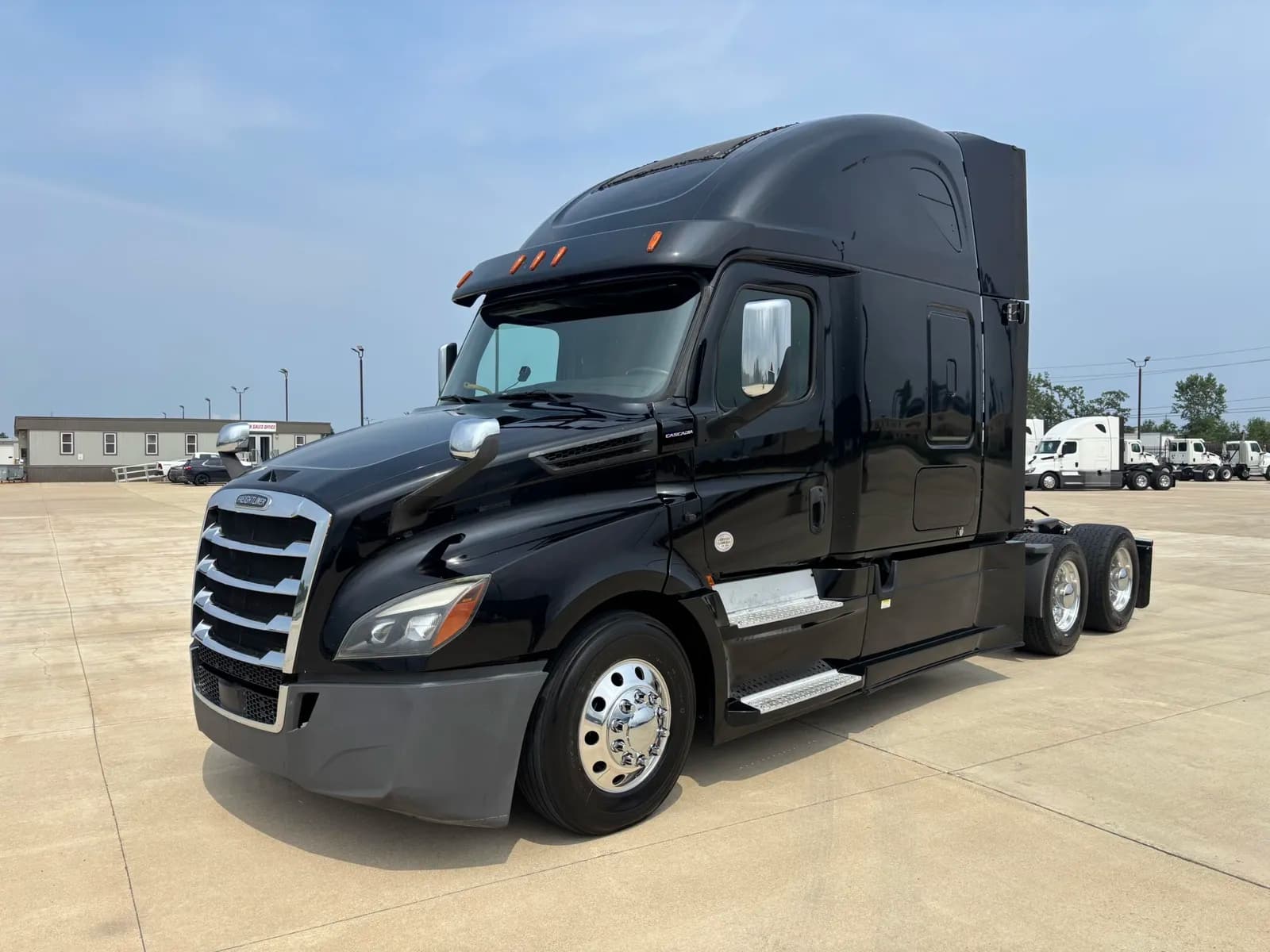 2020 Freightliner Cascadia
