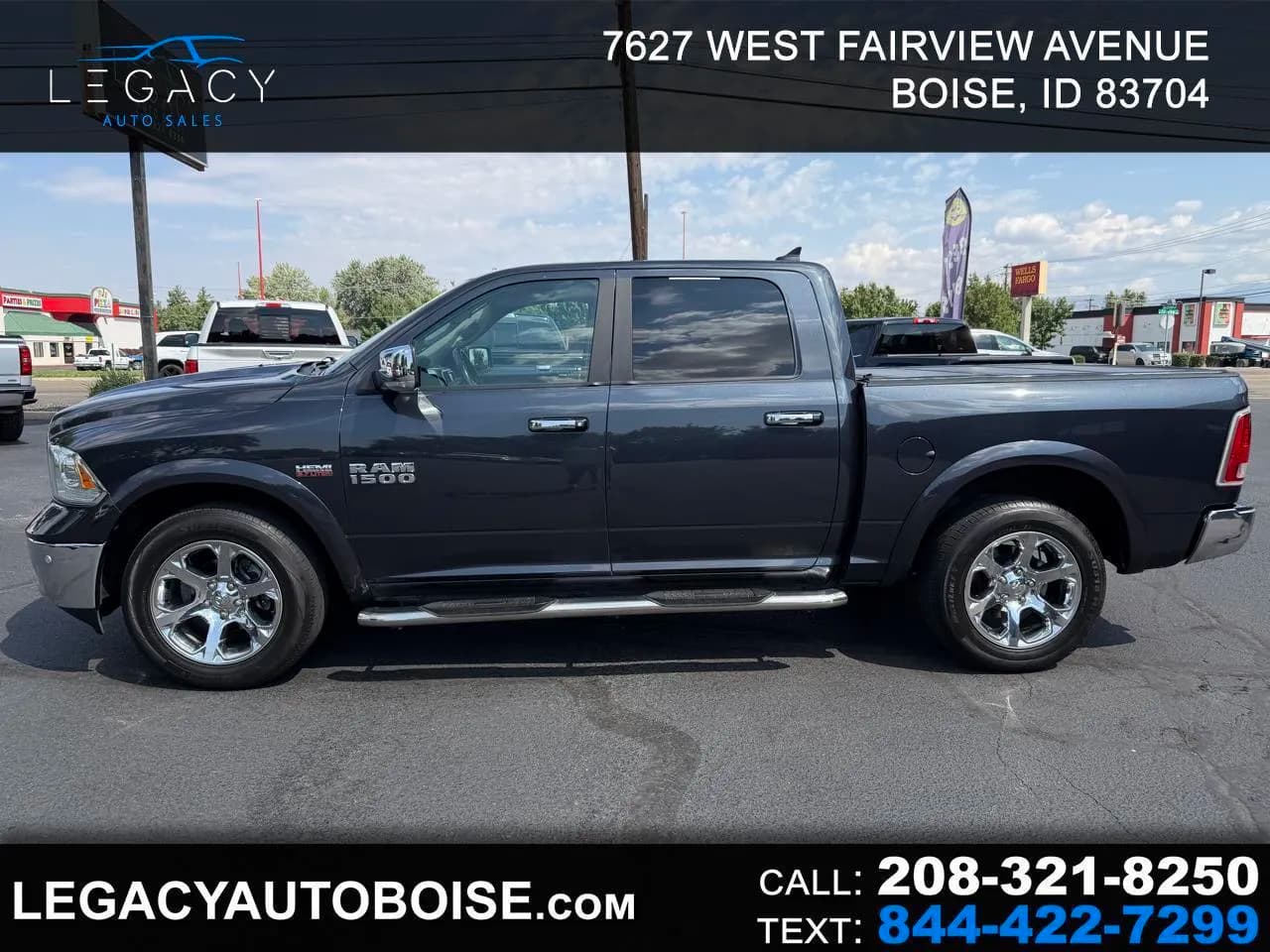 2018 Ram 1500