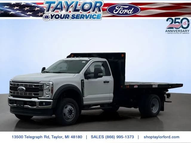 2026 Ford F-550 - Chassis