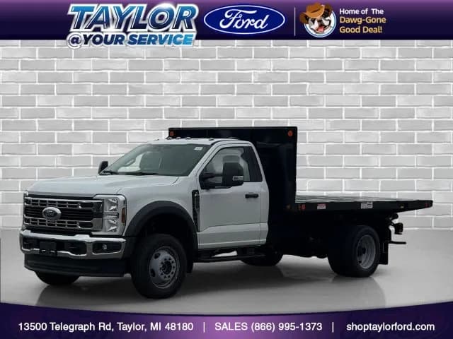 2026 Ford F-550 - Chassis