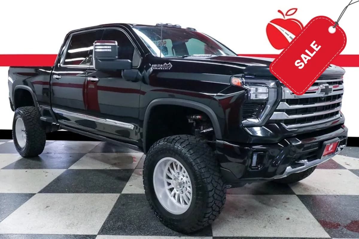 2024 Chevrolet Silverado 2500HD High Country - Pickup
