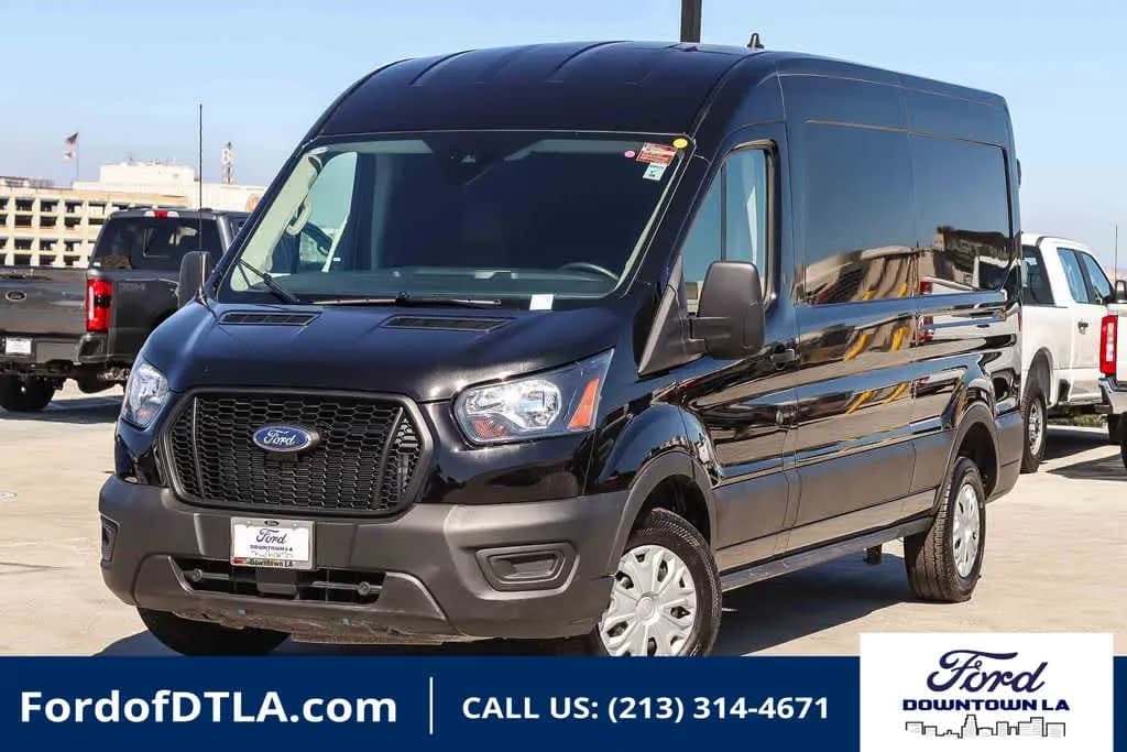 2025 Ford Transit-250 Cargo - Vans