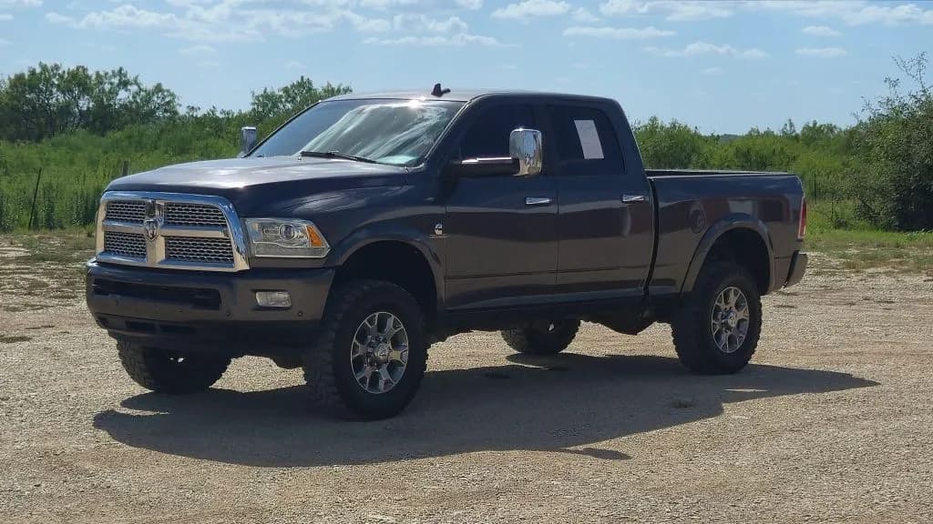 2014 Ram 2500 Crew Cab - Pickup