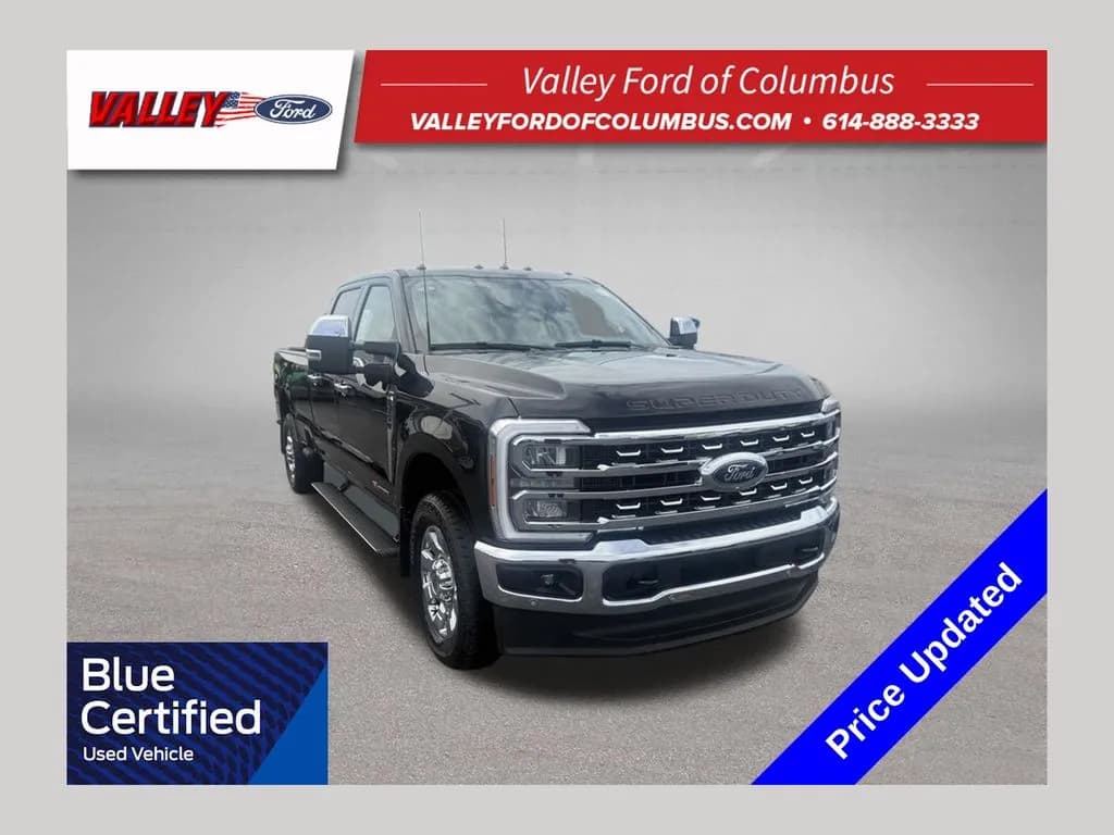 2025 Ford F-350 Crew Cab - Pickup
