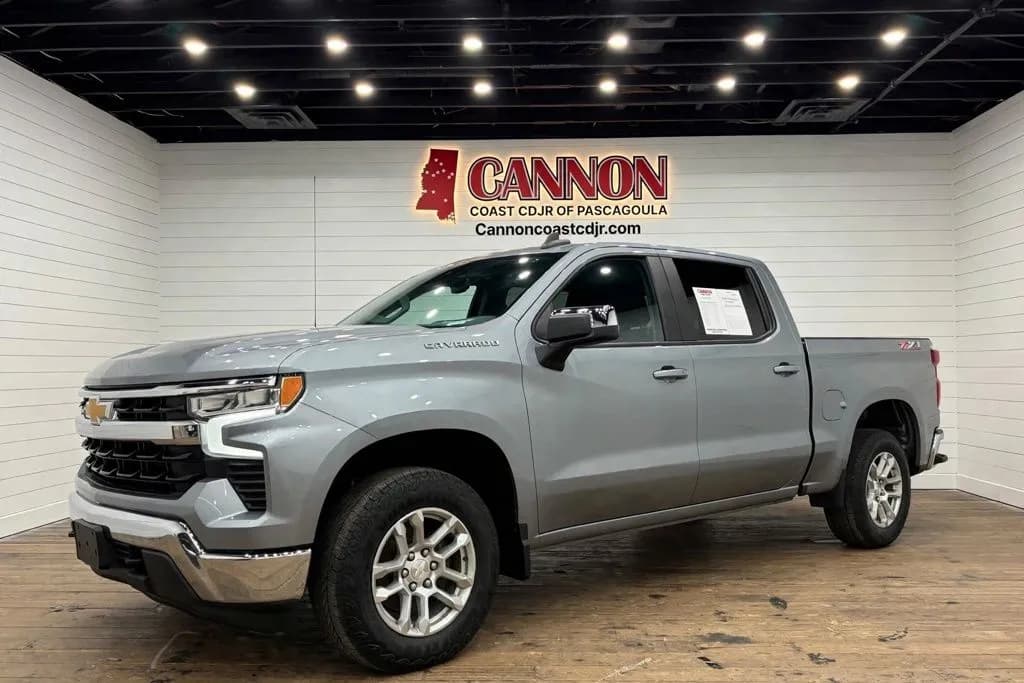 2023 Chevrolet Silverado 1500 - Pickup