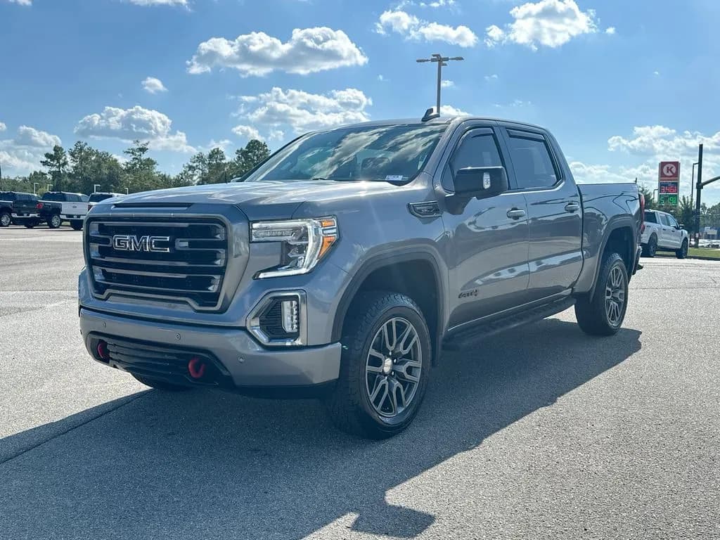 2022 GMC Sierra 1500 Limited