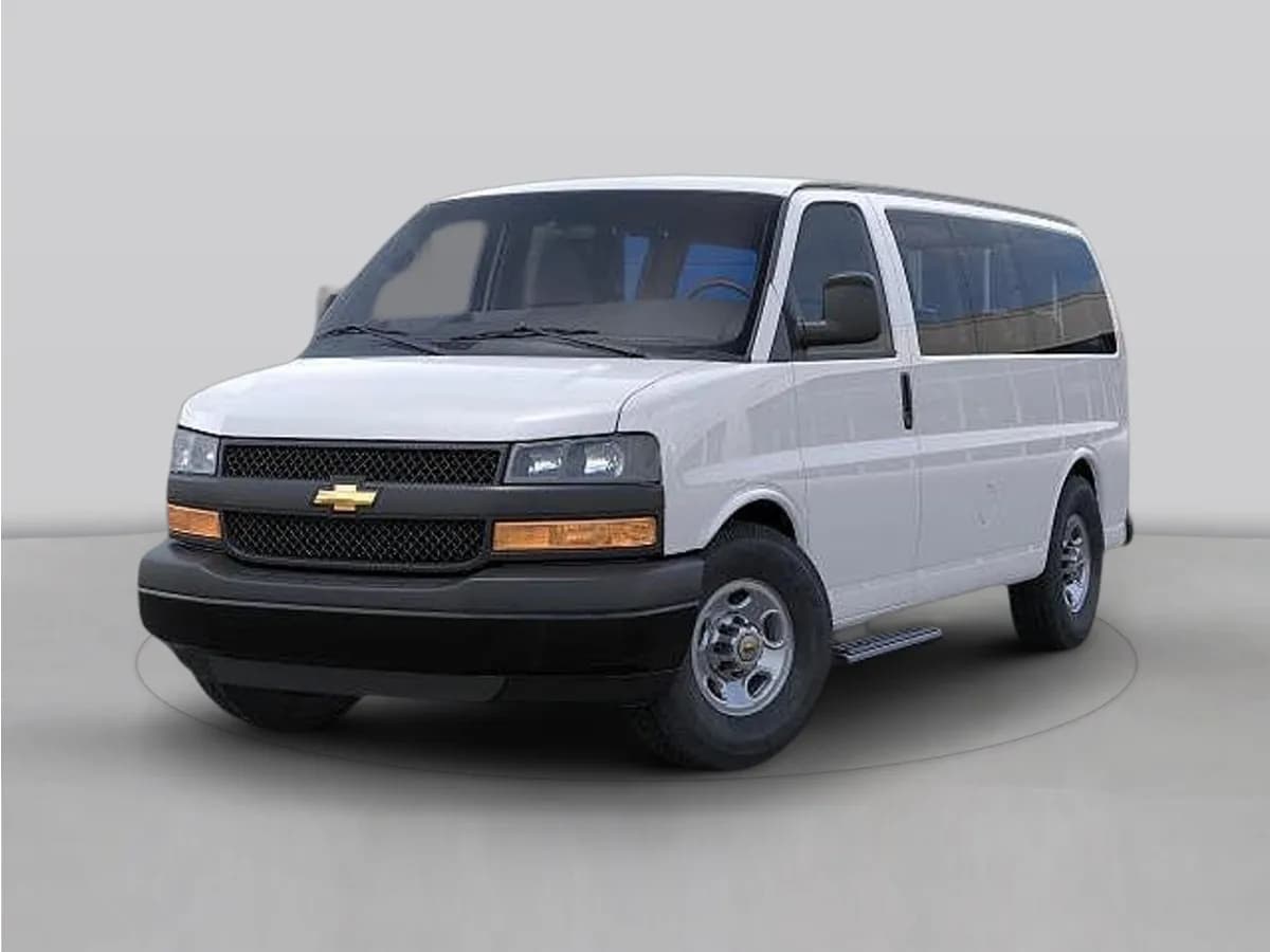 2023 Chevrolet Express 3500 LS - Pickup