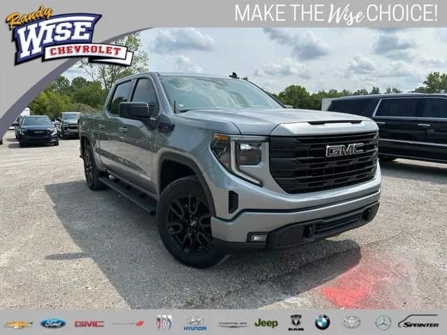 2025 GMC Sierra 1500 - Pickup