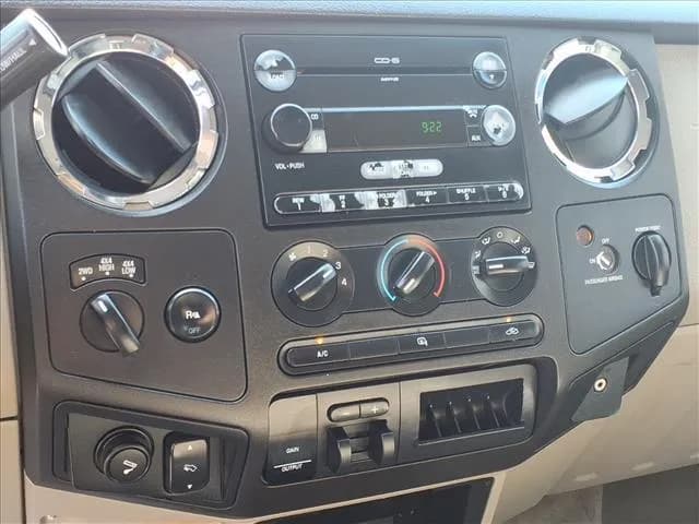2008 Ford F-250 SD - Pickup