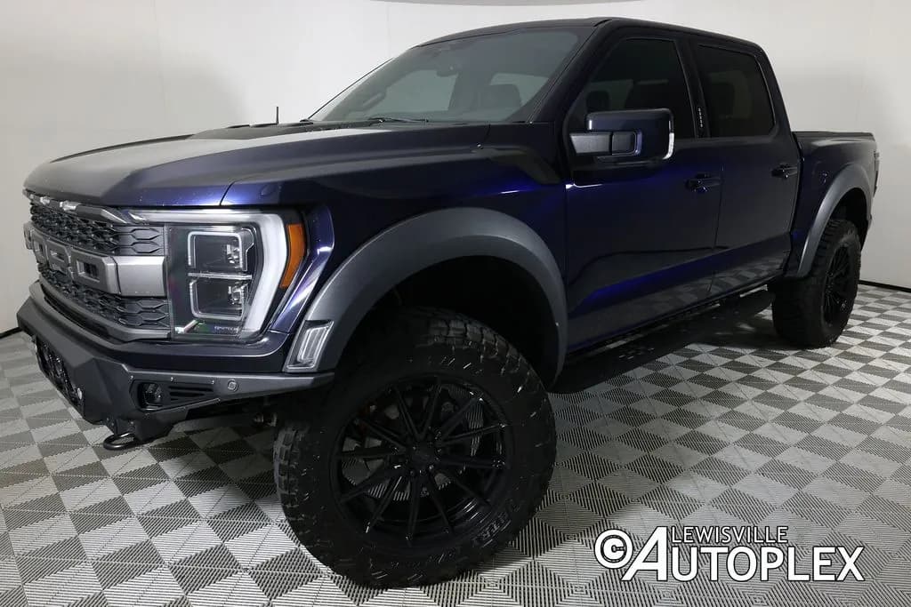 2022 Ford F-150 - Pickup