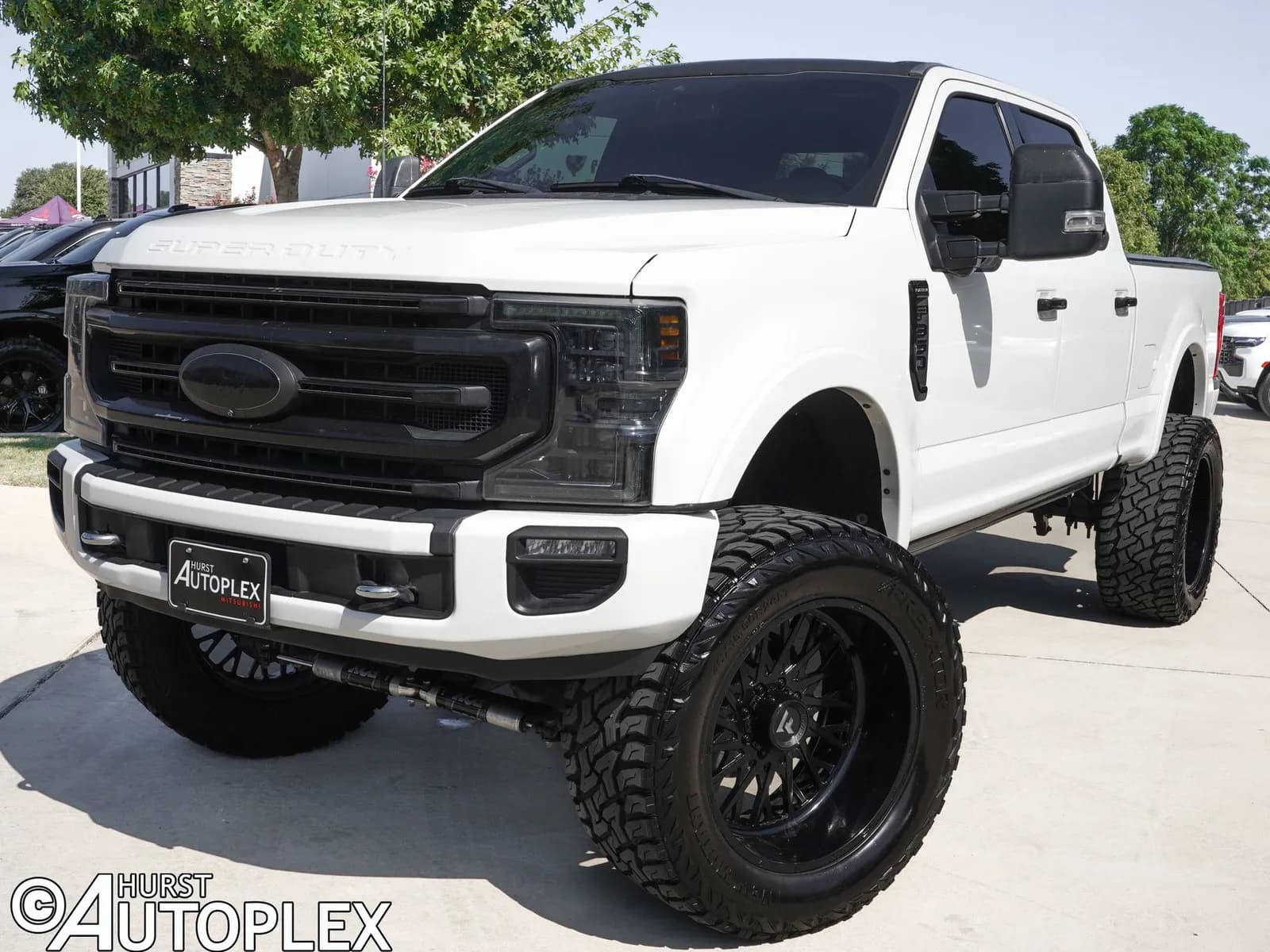 2021 Ford F-350 - Pickup
