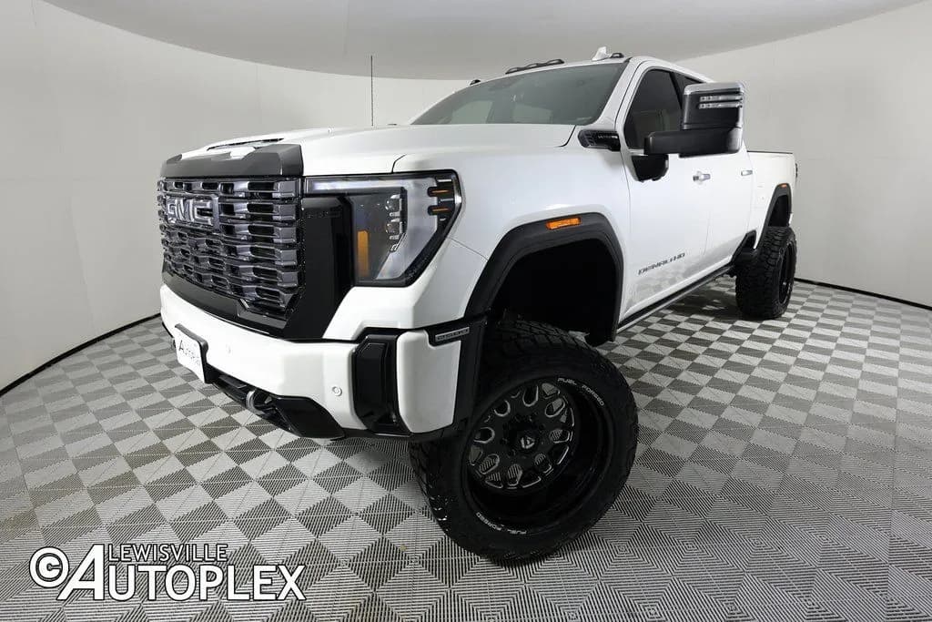 2025 GMC Sierra 2500 HD - Pickup
