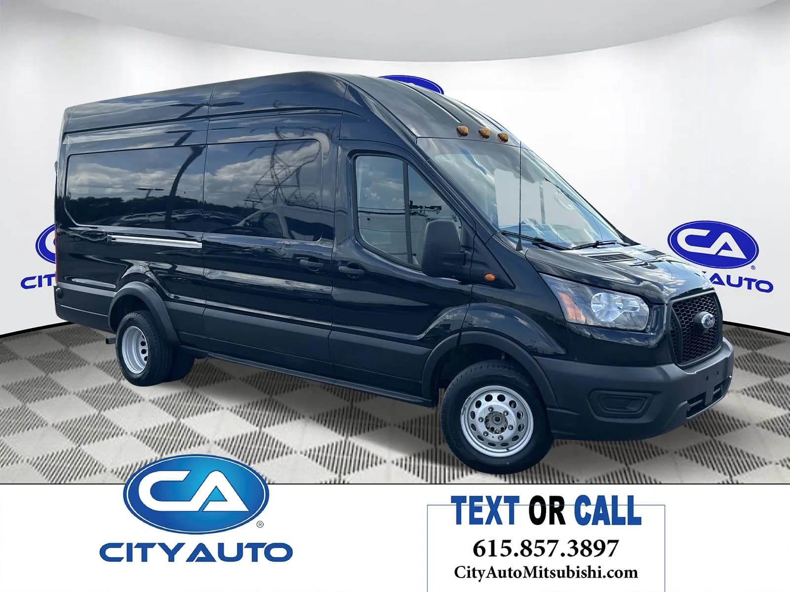 2024 Ford Transit Van T-350HD EL - Vans