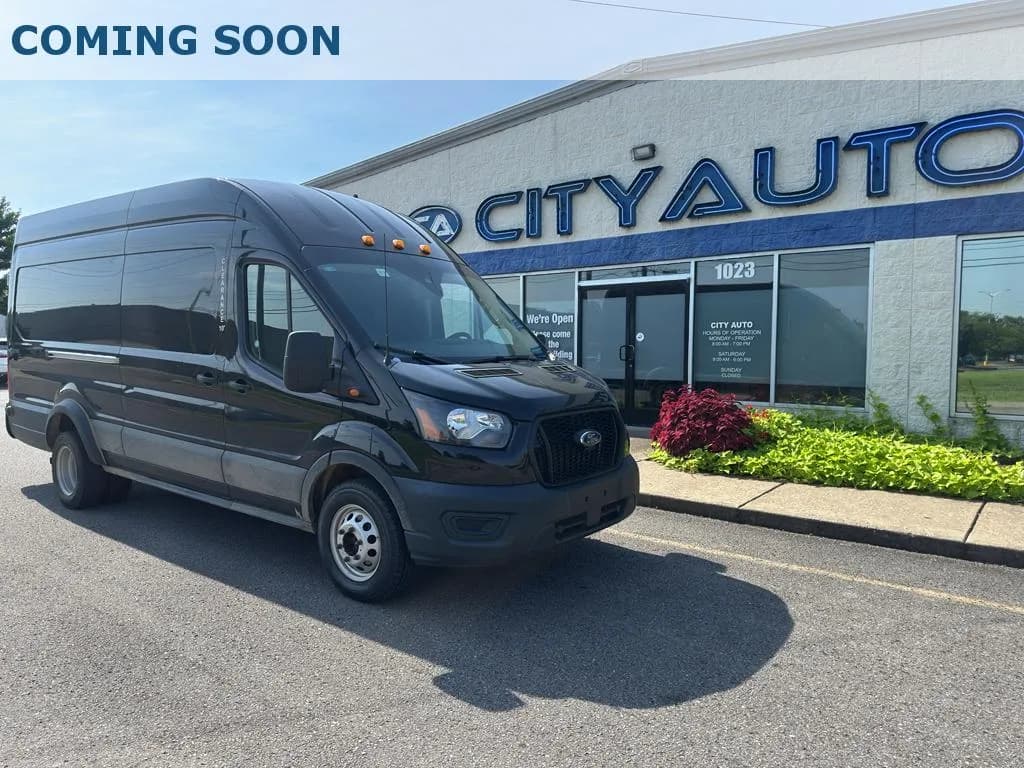 2024 Ford Transit Van T-350HD EL - Vans