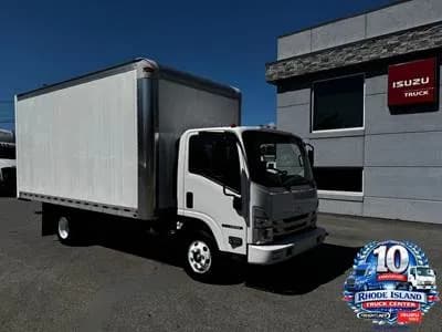 2024 Isuzu NPR 16' - Chassis