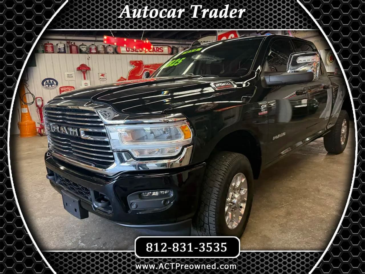 2024 Ram 2500 Laramie