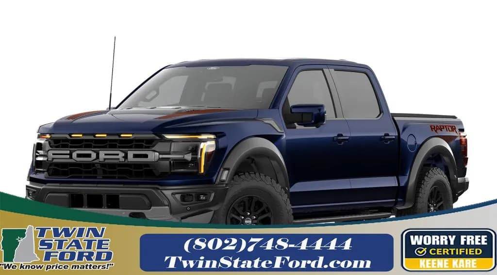 2026 Ford F-150 - Pickup